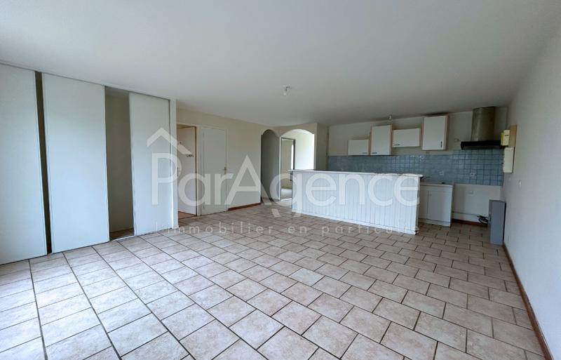Maison - 73 m² - 4 pièces