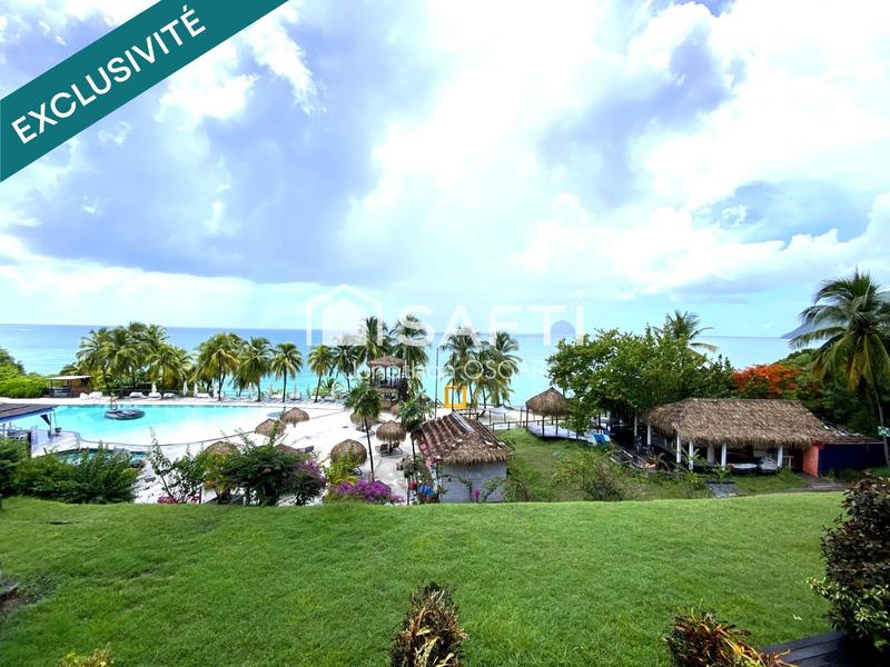 Appartement - 25 m² - 2 pièces