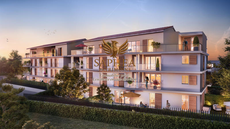 Appartement - 127 m² - 5 pièces