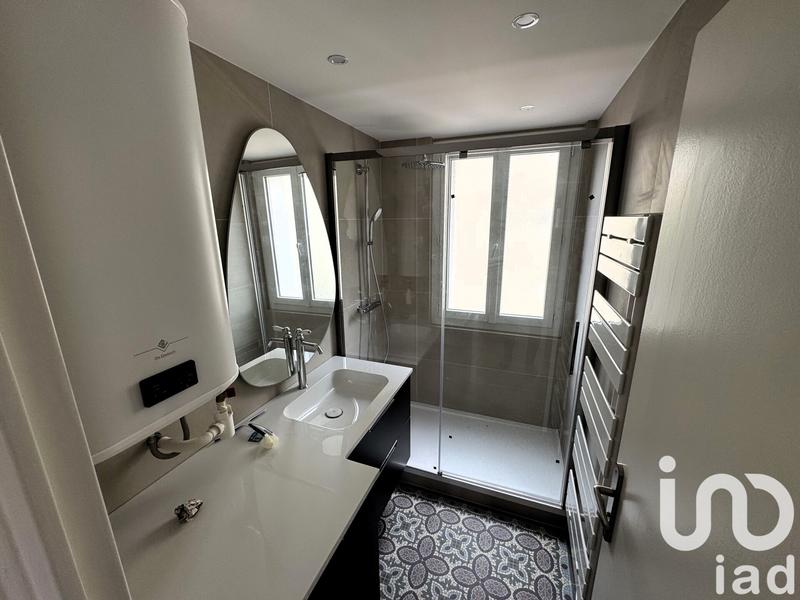 Appartement - 66 m² - 4 pièces