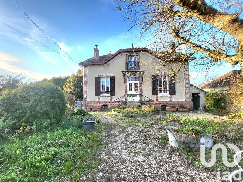 Maison - 100 m² - 5 pièces