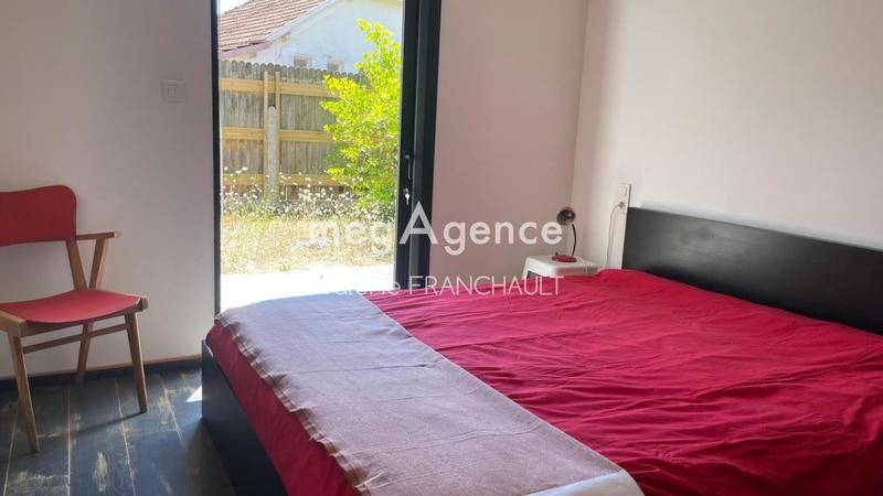 Maison - 92 m² - 5 pièces