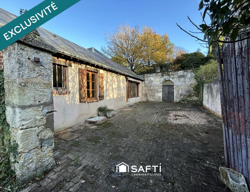 Maison - 68 m² - 4 pièces