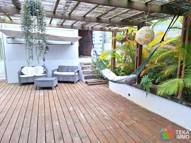 Villa - 109 m² - 5 pièces