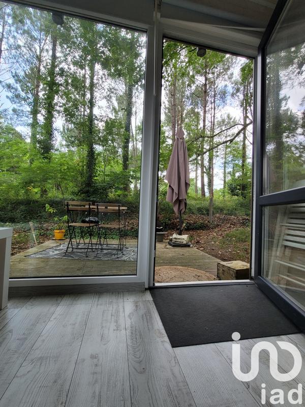 Maison - 26 m² - 2 pièces