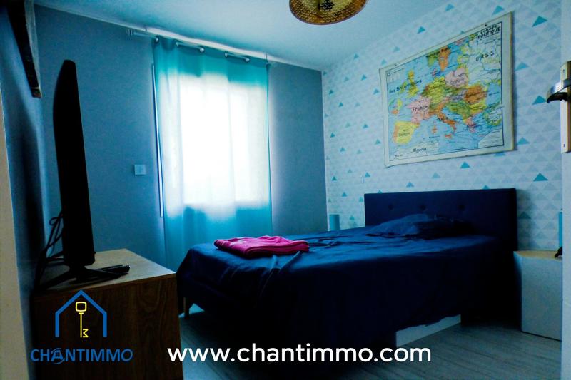 Maison - 186 m² - 8 pièces