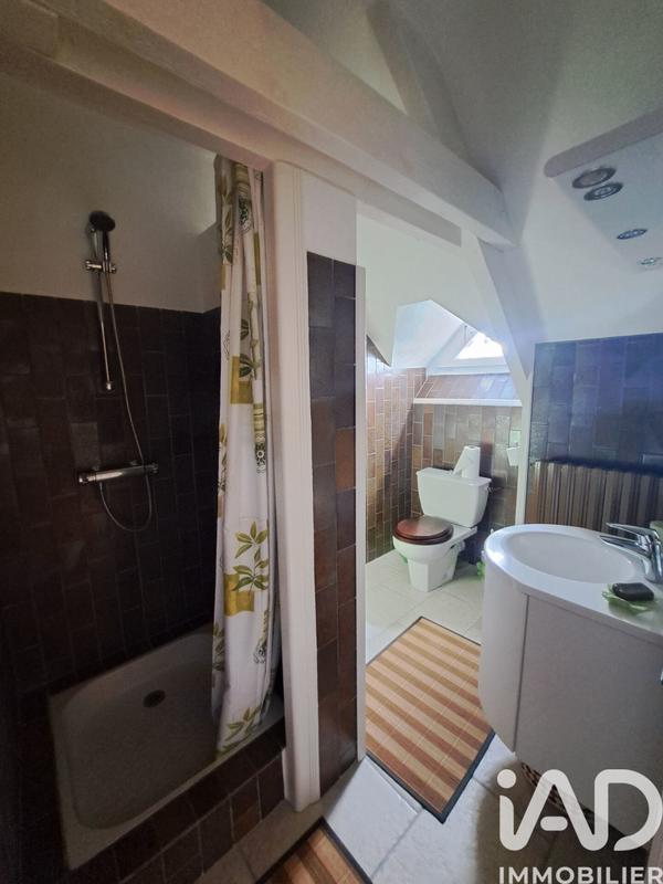 Maison - 116 m² - 6 pièces