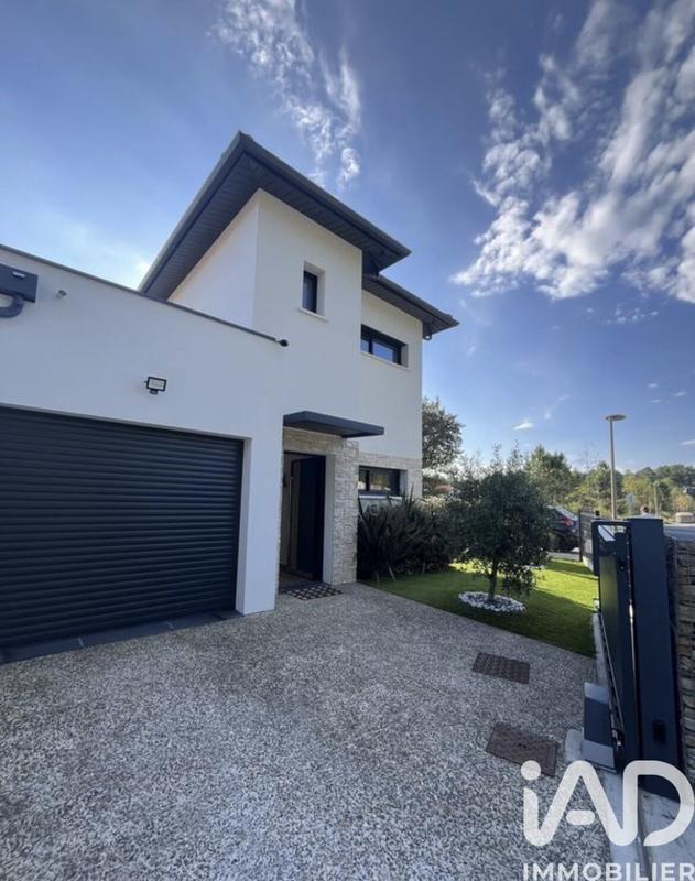 Maison - 119 m² - 4 pièces