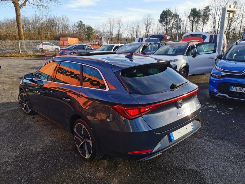 Seat Leon 1.4 E-Hybrid 204 ch Sportstourer Dsg6