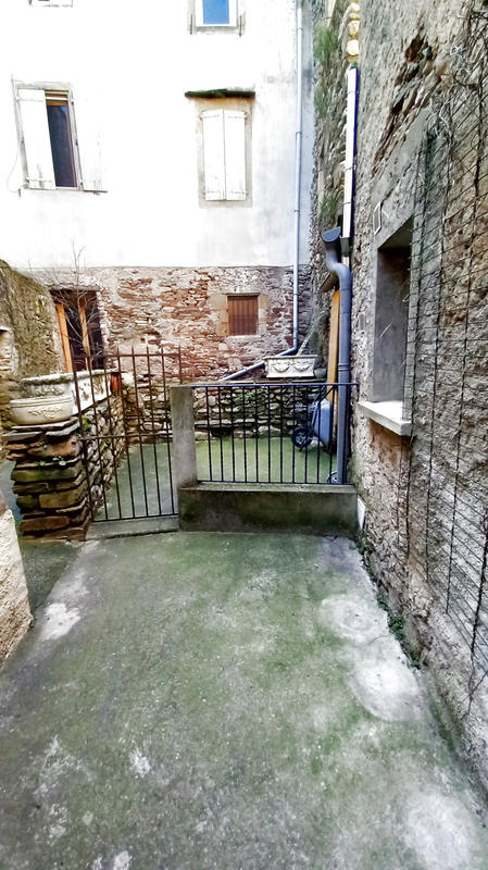 Maison de village - 81 m² - 4 pièces