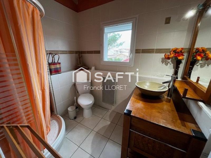 Maison - 111 m² - 9 pièces