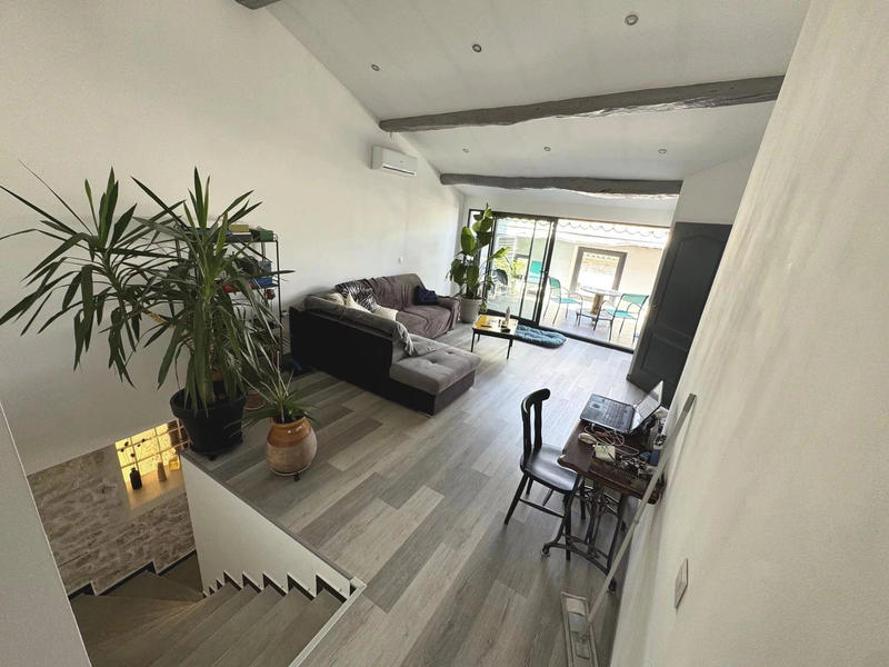 Maison traditionnelle - 84 m² - 4 pièces