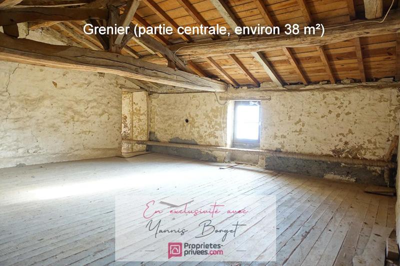 Maison - 91 m² - 4 pièces