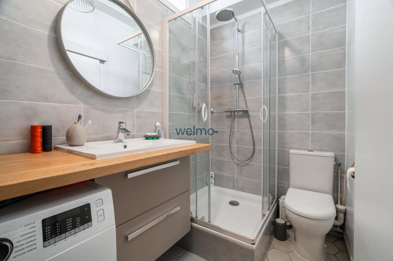 Appartement - 45 m² - 2 pièces