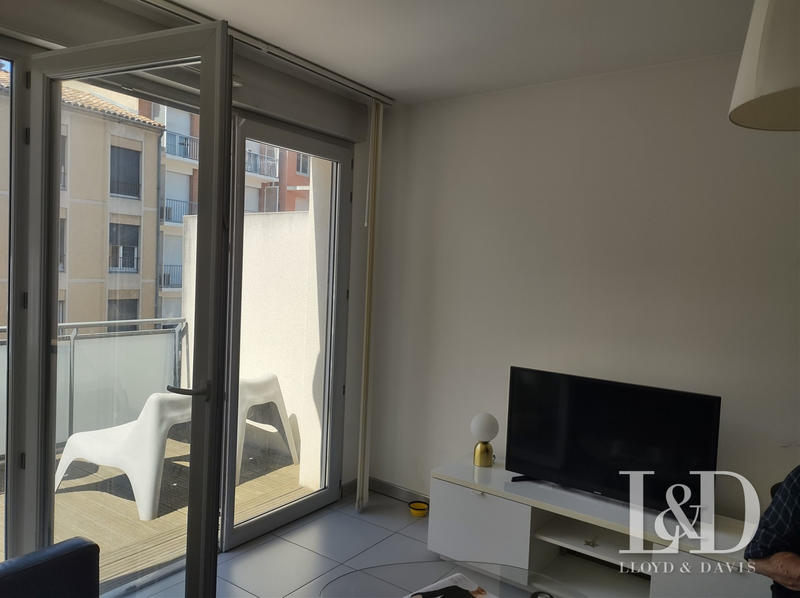 Appartement - 41 m² - 2 pièces