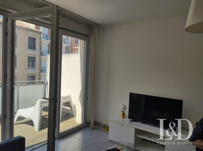 Appartement - 41 m² - 2 pièces