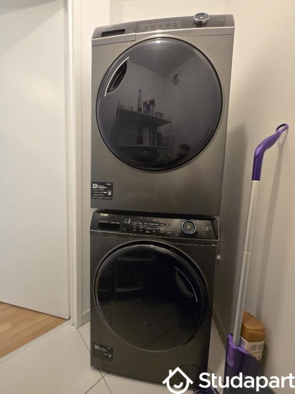 Chambre - 10 m² - 1 pièce