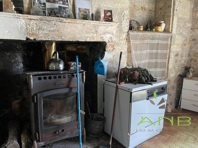 Maison - 75 m² - 3 pièces