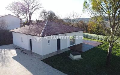 Maison - 110 m² - 4 pièces