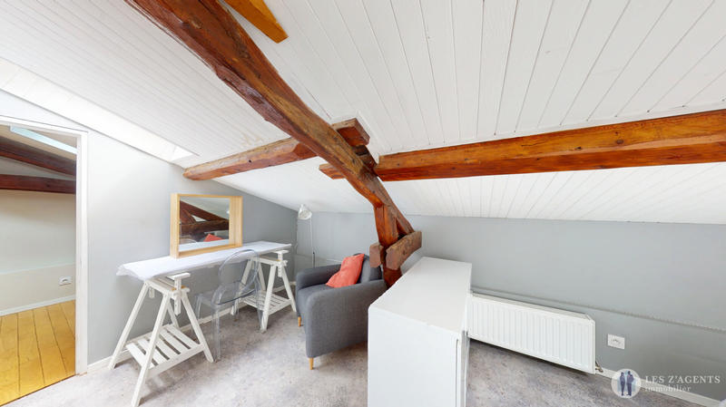 Maison - 110 m² - 6 pièces