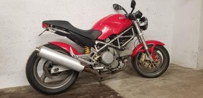 Ducati Monster 620 ie ducati 0620 664
