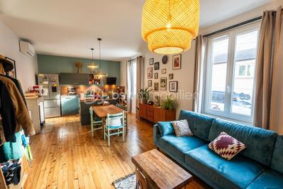 Maison - 160 m² - 6 pièces