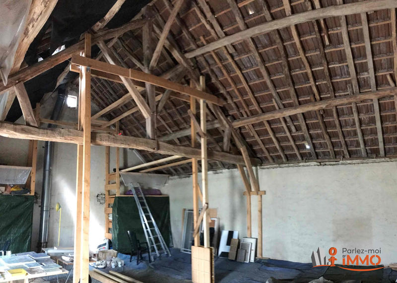 Ferme - 100 m² - 4 pièces