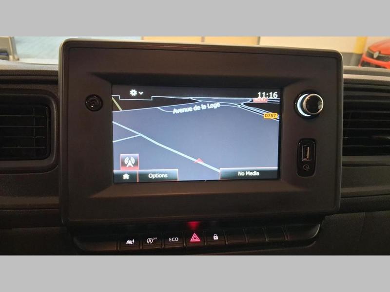 Renault Master Benne Simple Bs Prop Rj3500 L3 Coffre Blue Dci 145 Euro VI Confort