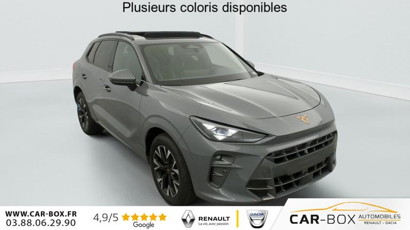 Cupra Terramar 1.5 eTSI Hybrid 150 ch Dsg7 V