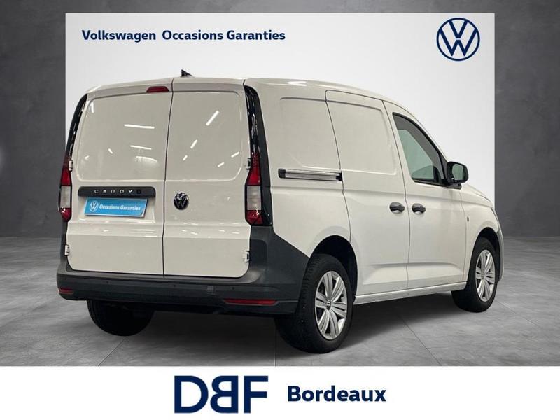 Volkswagen Caddy Cargo 2.0 Tdi 102 Bvm6 Business
