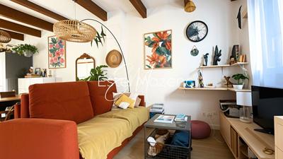 Appartement - 51 m² - 3 pièces