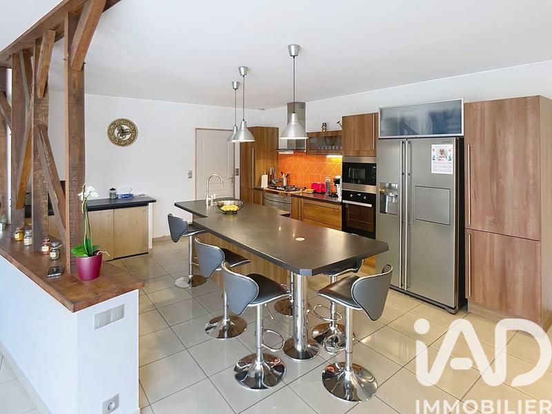 Maison - 151 m² - 7 pièces