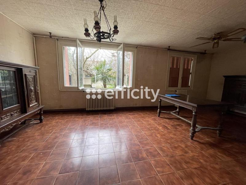 Maison - 83 m² - 4 pièces