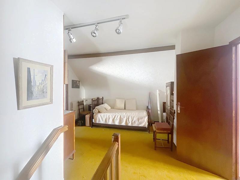 Maison - 135 m² - 6 pièces