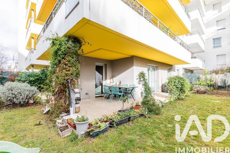 Appartement - 81 m² - 4 pièces