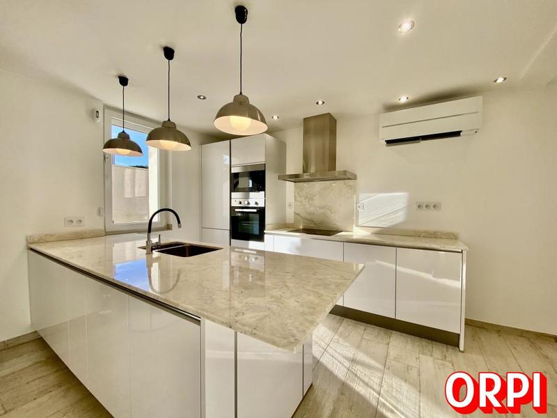 Maison - 125 m² - 5 pièces