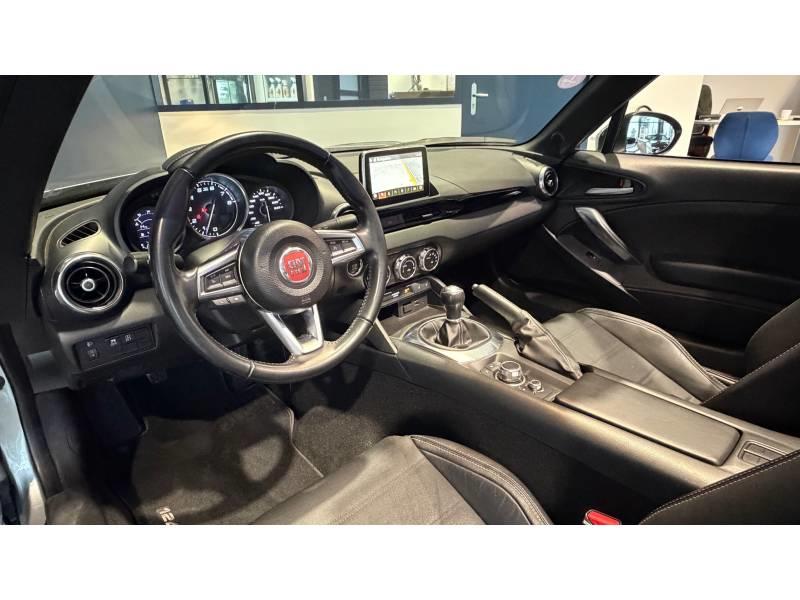 Fiat 124 Spider 1.4 MultiAir 140 ch Lusso