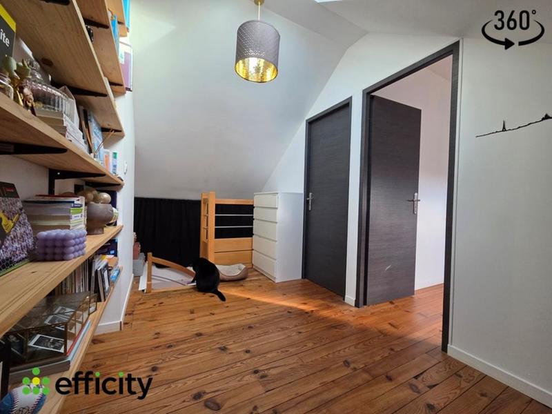 Maison - 72 m² - 3 pièces