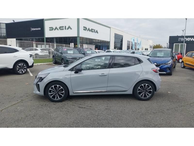 Renault Clio E-Tech full hybrid 145 Techno