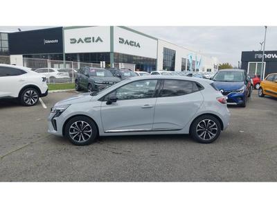 Renault Clio E-Tech full hybrid 145 Techno