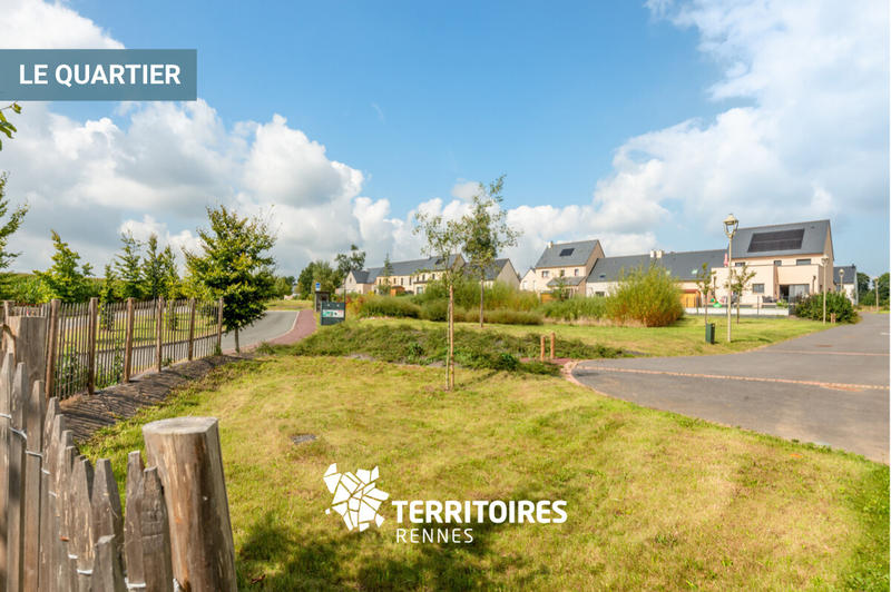 Terrain constructible - 264 m²