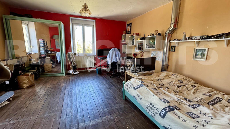 Maison - 150 m² - 7 pièces