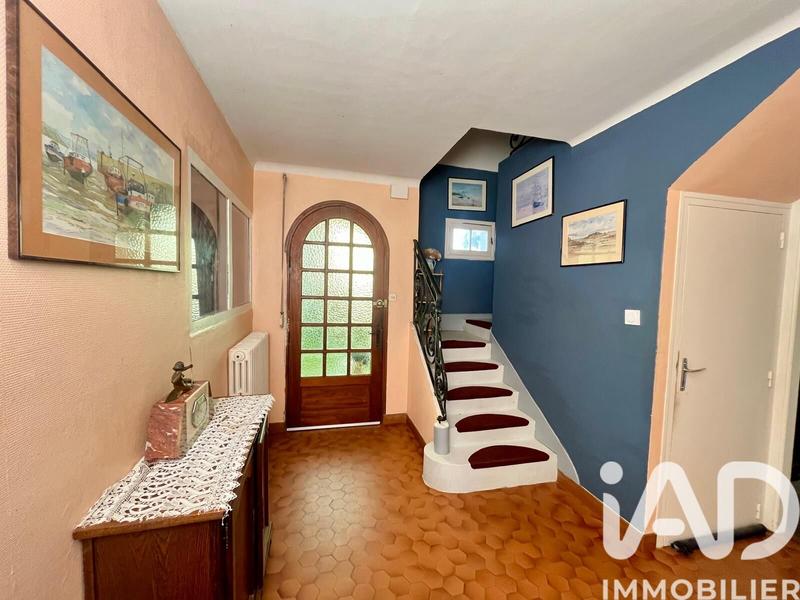 Maison - 128 m² - 6 pièces