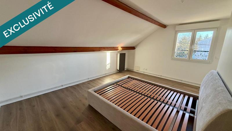 Duplex - 153 m² - 5 pièces