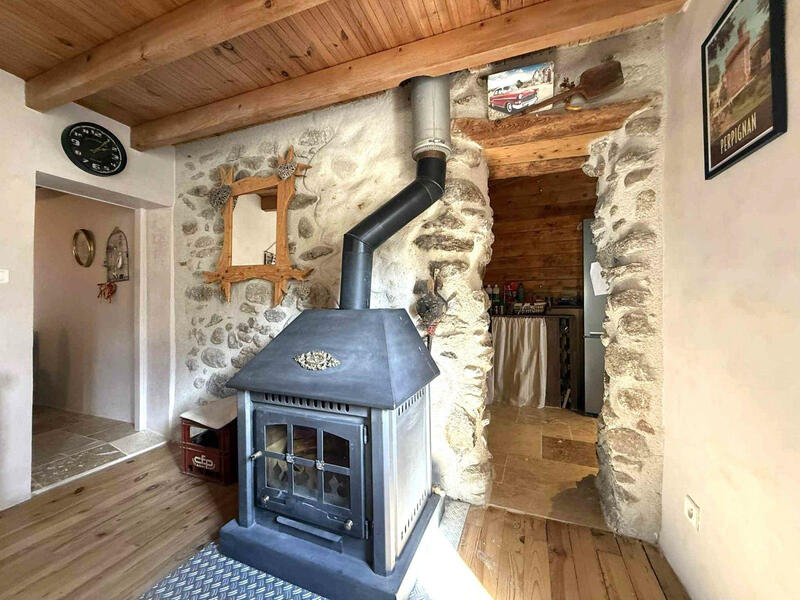 Maison - 98 m² - 4 pièces