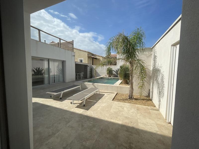 Maison contemporaine - 165 m² - 5 pièces