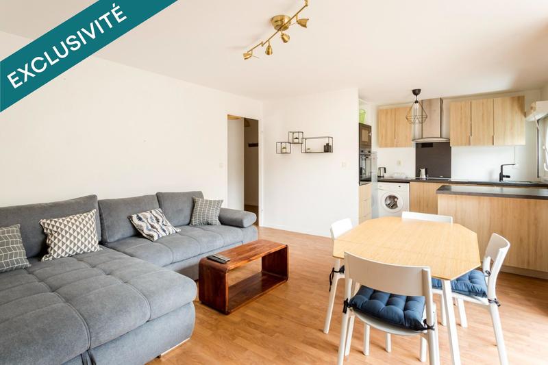 Appartement - 45 m² - 2 pièces