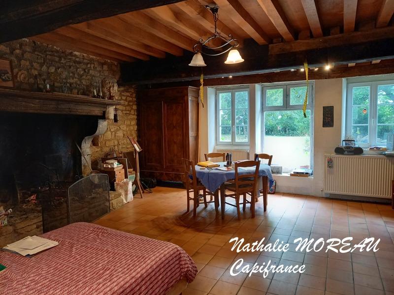 Fermette - 197 m² - 7 pièces