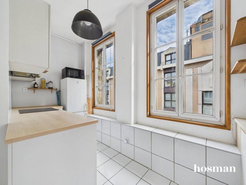 Appartement - 56 m² - 3 pièces