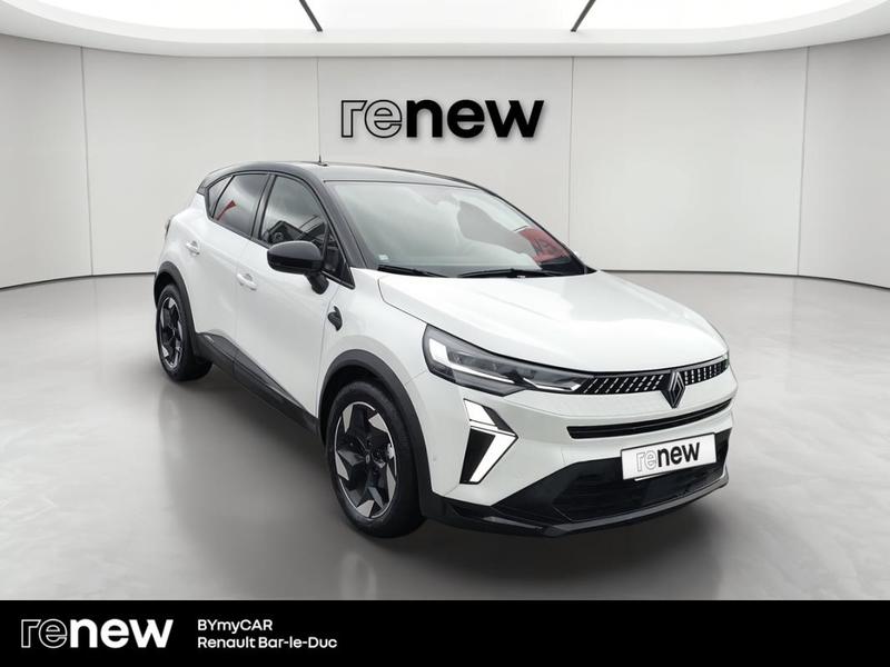 Renault Captur Eco-G 100 ch Techno